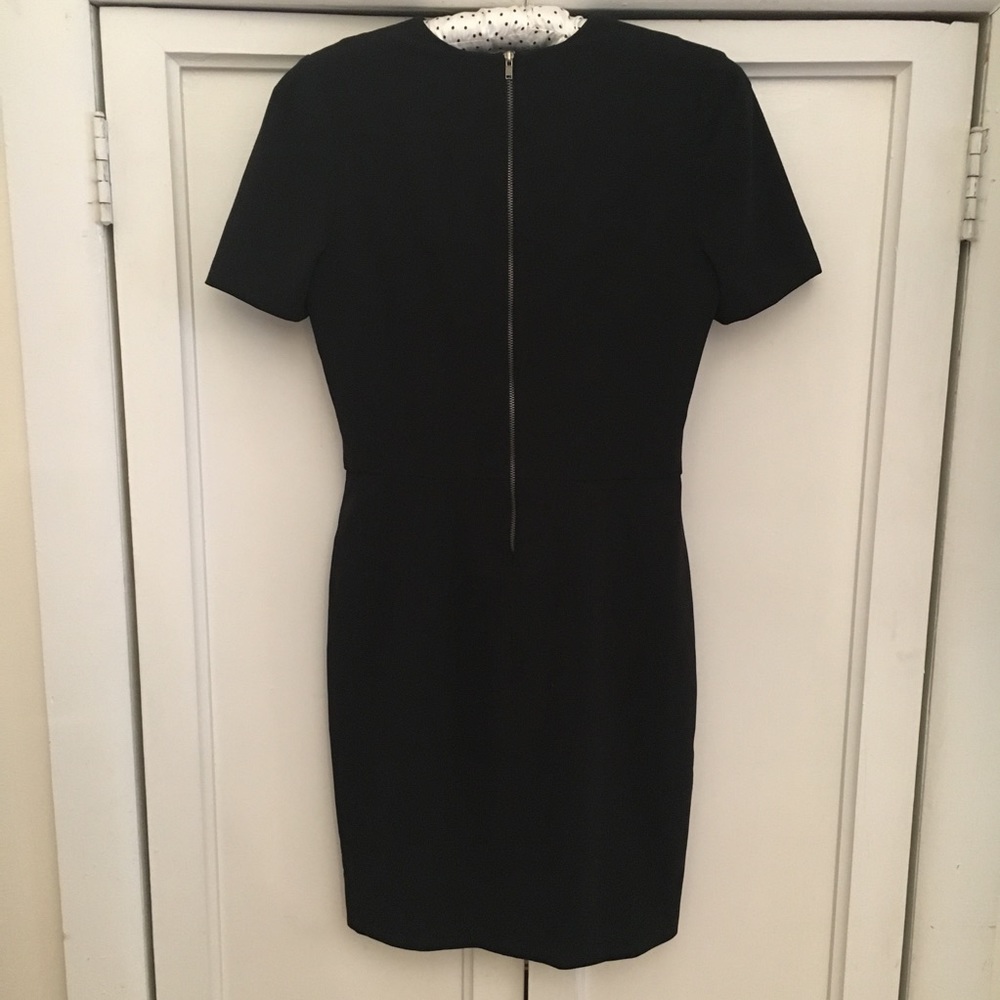 Final Price! A.L.C Perfect Black Dress - Picture 3 of 4